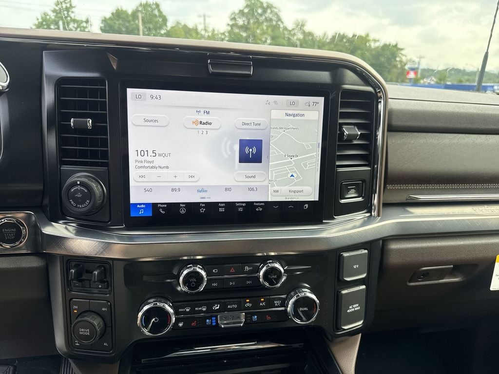 2026 Ford F-250SD King Ranch