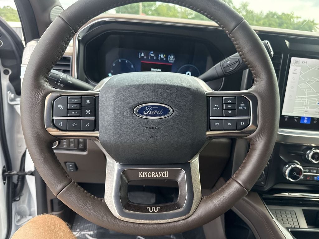 2026 Ford F-250SD King Ranch