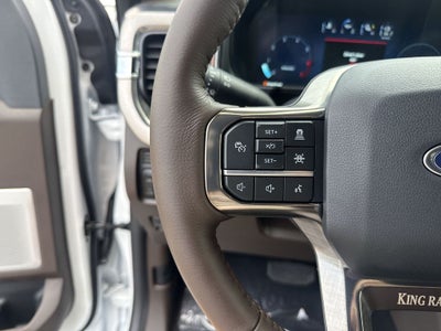 2026 Ford F-250SD King Ranch
