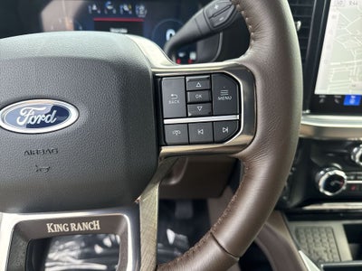 2026 Ford F-250SD King Ranch
