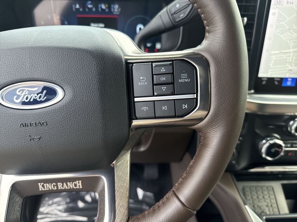 2026 Ford F-250SD King Ranch