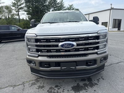 2026 Ford F-250SD King Ranch