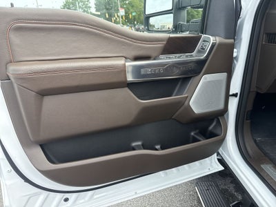 2026 Ford F-250SD King Ranch