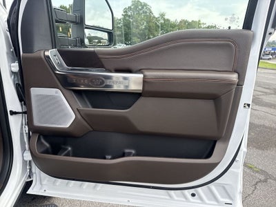 2026 Ford F-250SD King Ranch