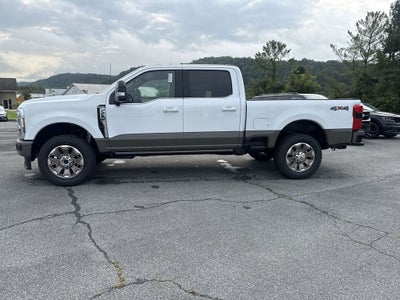 2026 Ford F-250SD King Ranch