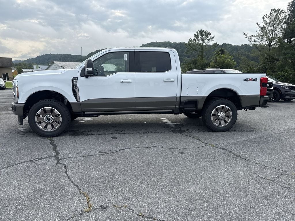 2026 Ford F-250SD King Ranch