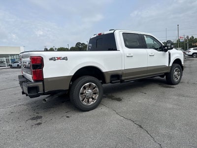 2026 Ford F-250SD King Ranch