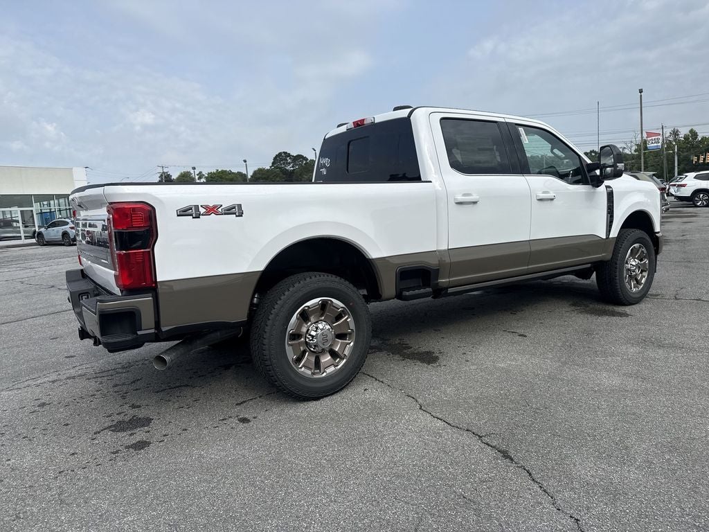 2026 Ford F-250SD King Ranch