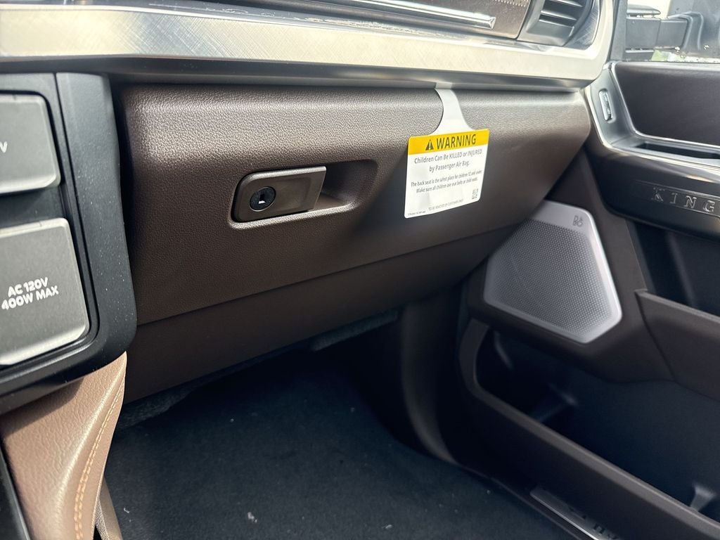 2026 Ford F-250SD King Ranch
