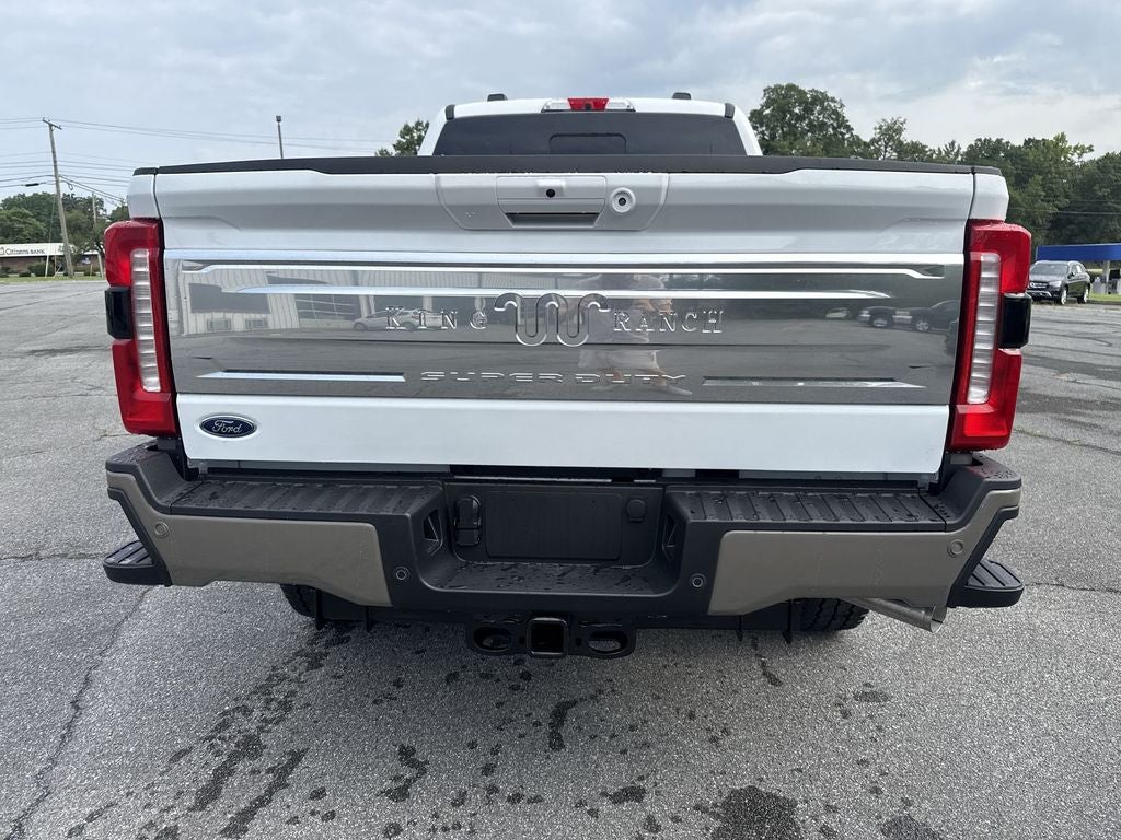 2026 Ford F-250SD King Ranch