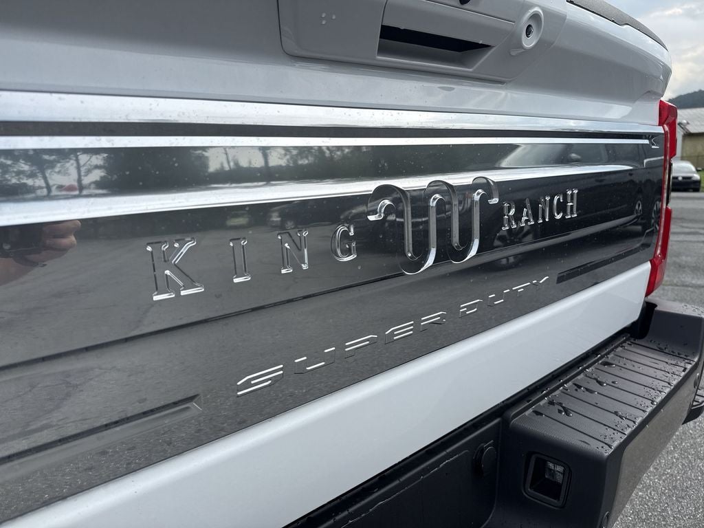 2026 Ford F-250SD King Ranch