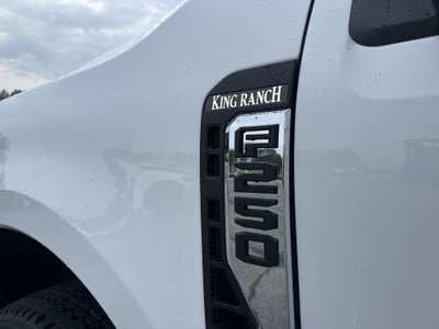 2026 Ford F-250SD King Ranch