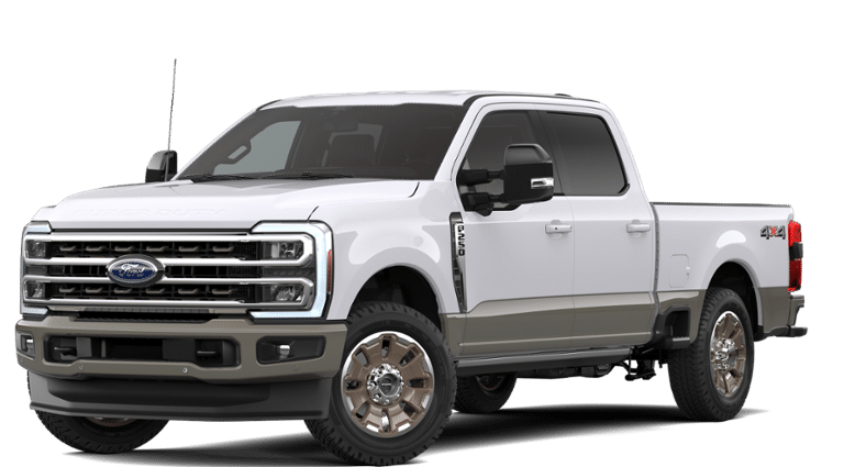 2026 Ford F-250SD King Ranch