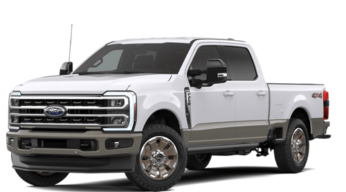 2026 Ford F-250SD King Ranch