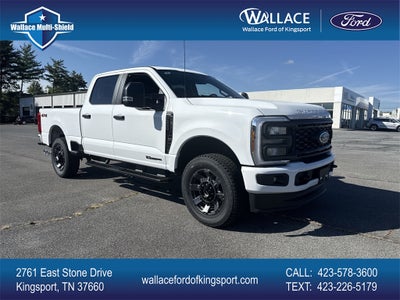 2026 Ford F-250SD XL