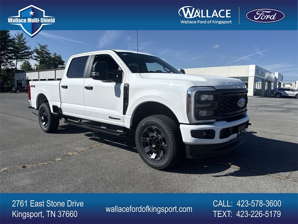 2026 Ford F-250SD XL