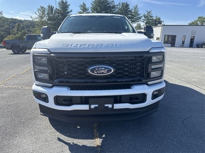 2026 Ford F-250SD XL