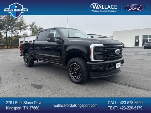 2026 Ford F-350SD Platinum