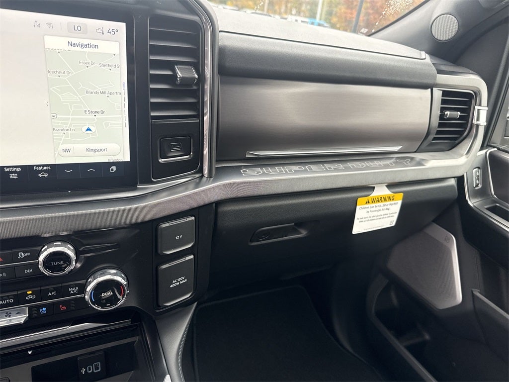 2026 Ford F-350SD Platinum