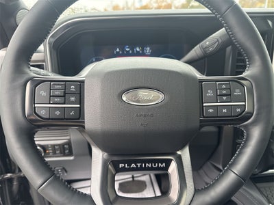 2026 Ford F-350SD Platinum