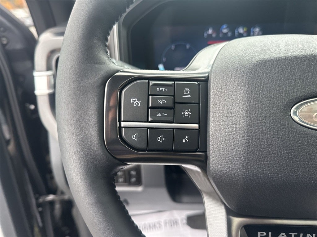 2026 Ford F-350SD Platinum