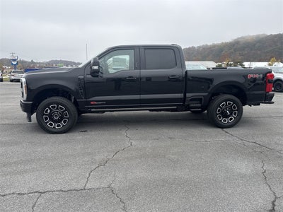 2026 Ford F-350SD Platinum