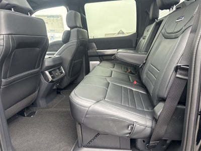 2026 Ford F-350SD Platinum