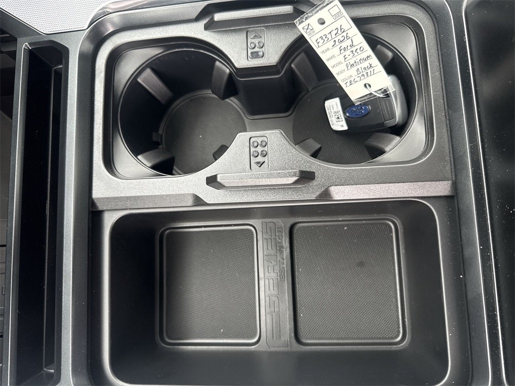 2026 Ford F-350SD Platinum