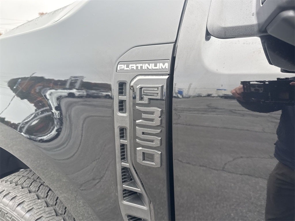 2026 Ford F-350SD Platinum
