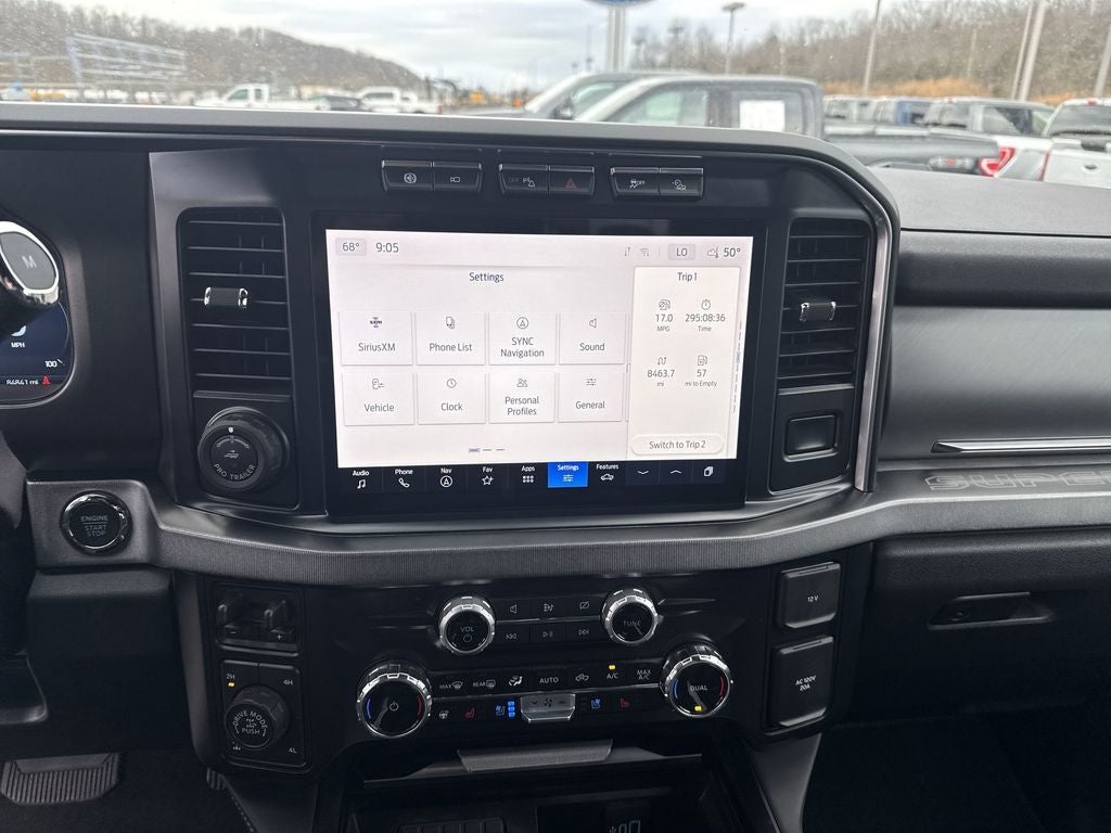 2024 Ford F-350SD Platinum