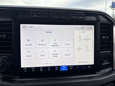 2024 Ford F-350SD Platinum