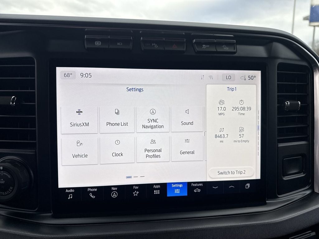 2024 Ford F-350SD Platinum