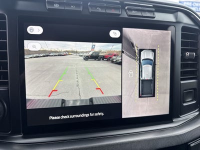 2024 Ford F-350SD Platinum