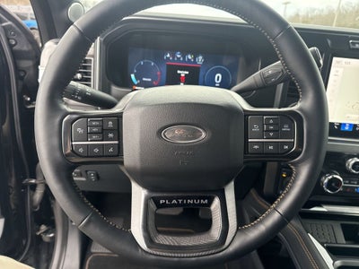 2024 Ford F-350SD Platinum