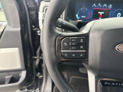 2024 Ford F-350SD Platinum