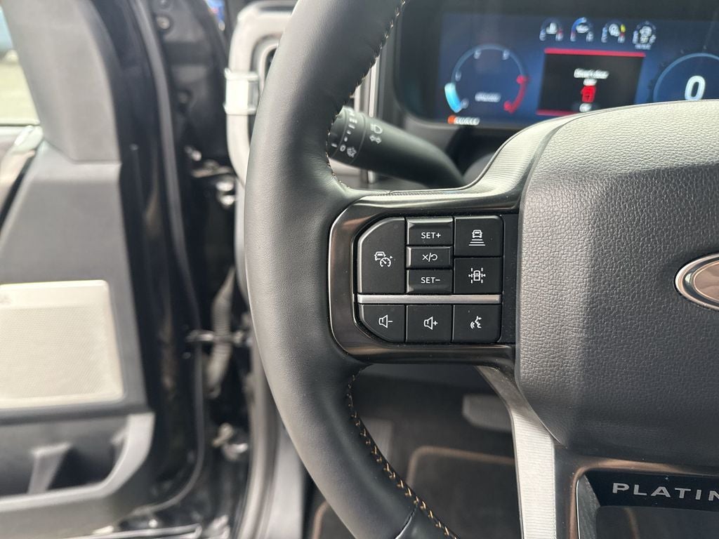 2024 Ford F-350SD Platinum