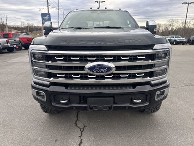 2024 Ford F-350SD Platinum