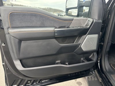 2024 Ford F-350SD Platinum