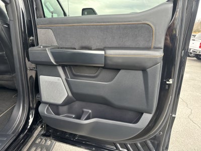 2024 Ford F-350SD Platinum