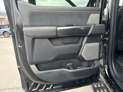 2024 Ford F-350SD Platinum