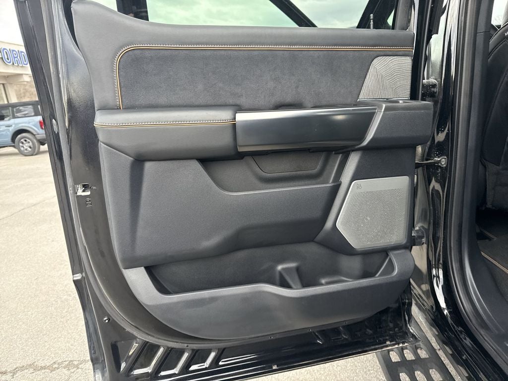 2024 Ford F-350SD Platinum