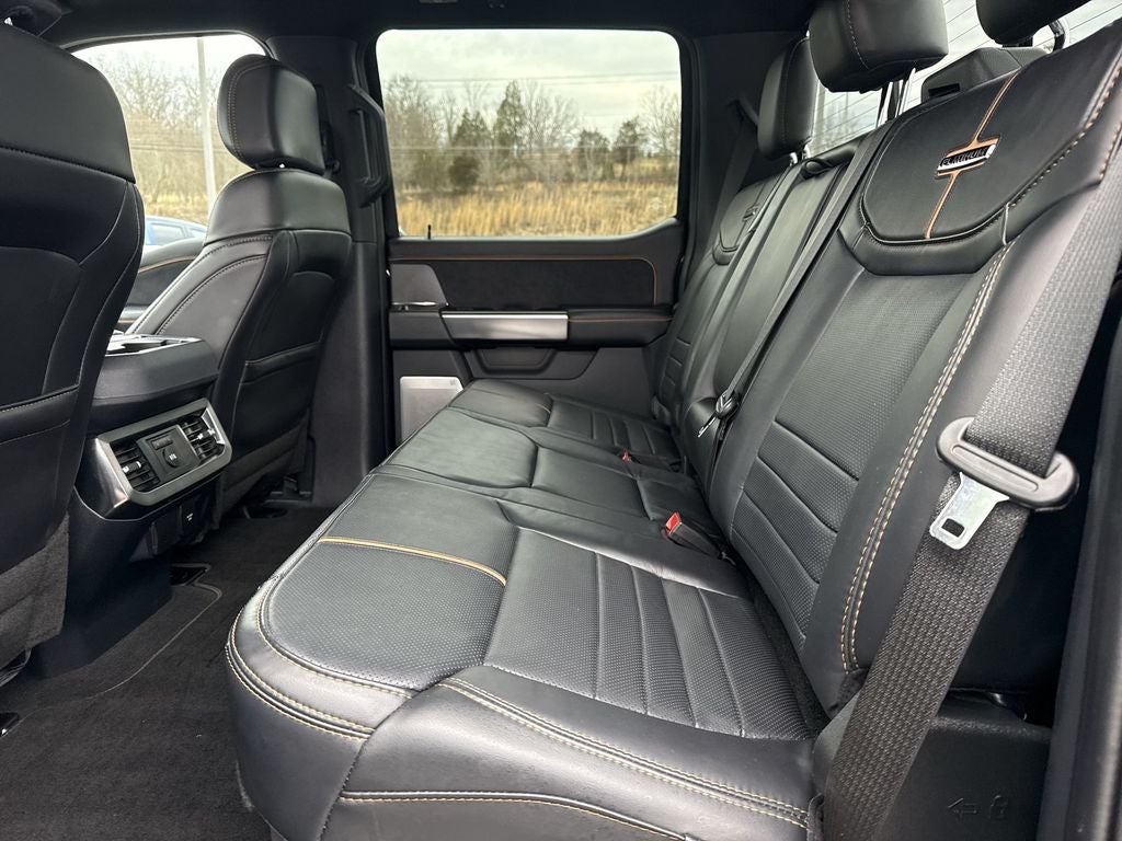 2024 Ford F-350SD Platinum