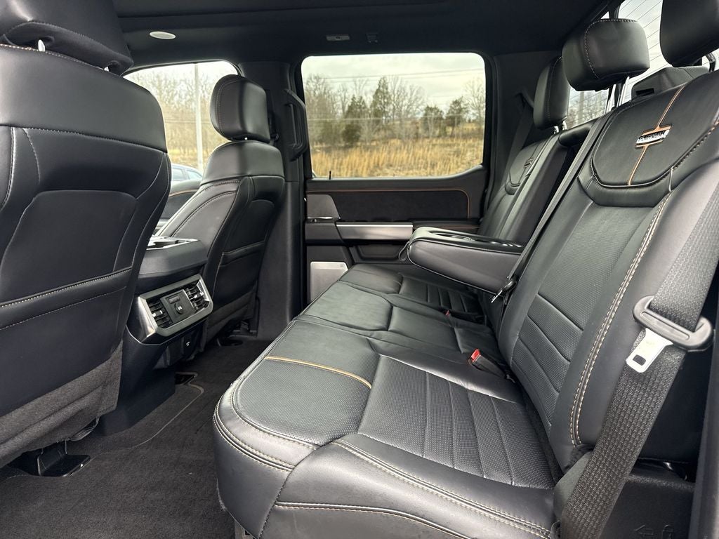 2024 Ford F-350SD Platinum