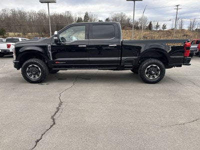 2024 Ford F-350SD Platinum