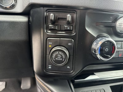 2024 Ford F-350SD Platinum