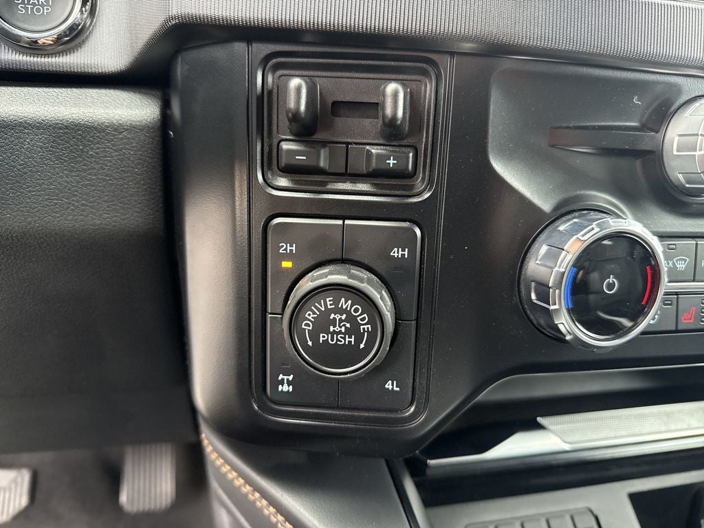 2024 Ford F-350SD Platinum