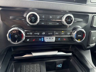 2024 Ford F-350SD Platinum