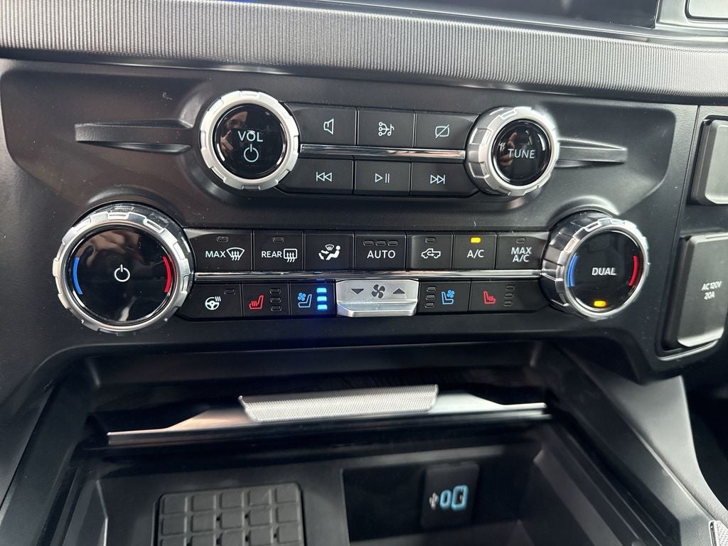 2024 Ford F-350SD Platinum