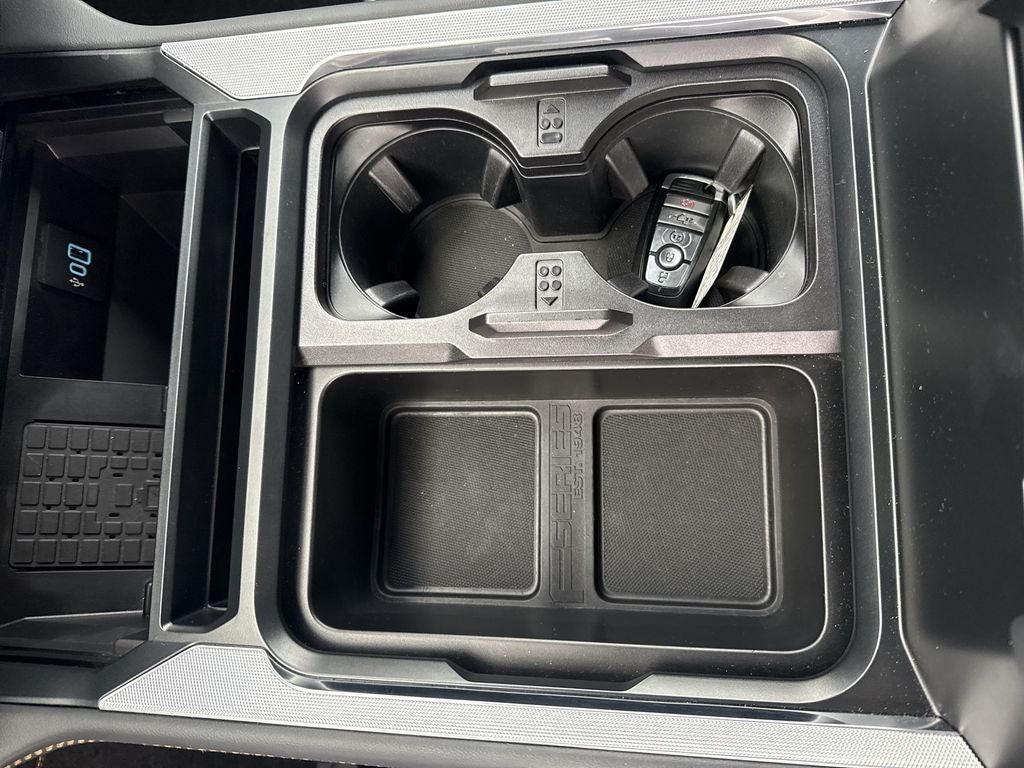 2024 Ford F-350SD Platinum