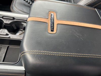 2024 Ford F-350SD Platinum